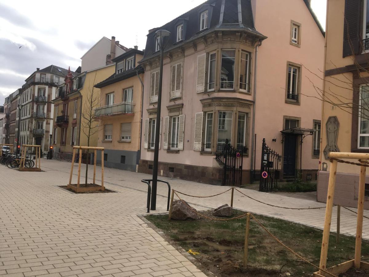 Lola Appartamento Strasburgo Esterno foto