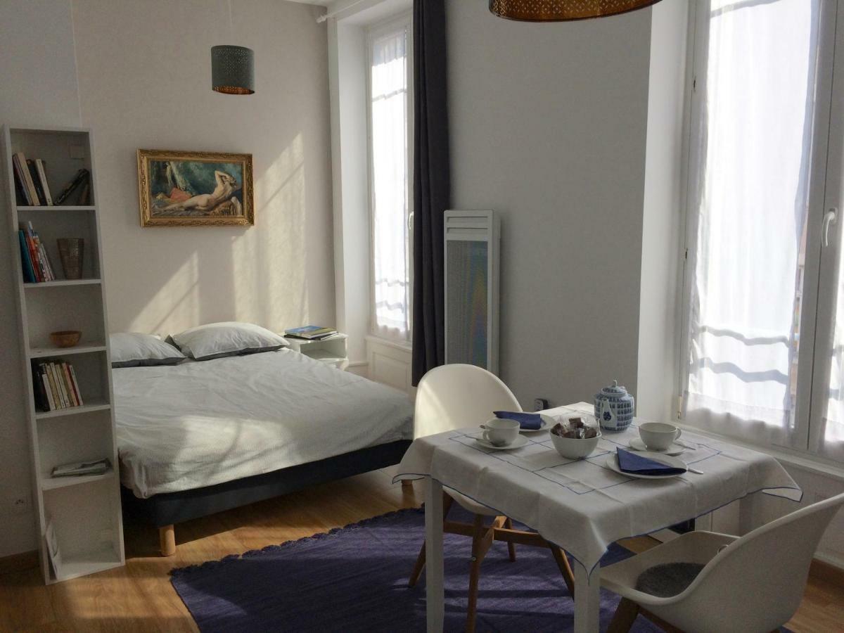 Lola Appartamento Strasburgo Esterno foto