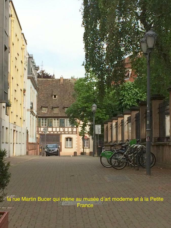 Lola Appartamento Strasburgo Esterno foto