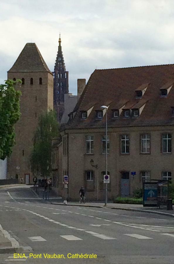 Lola Appartamento Strasburgo Esterno foto