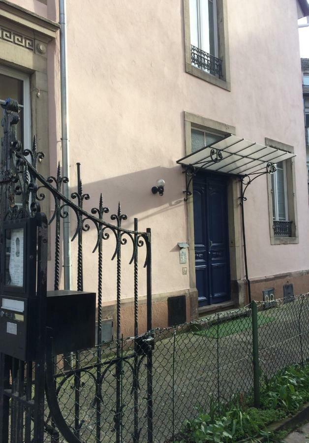 Lola Appartamento Strasburgo Esterno foto